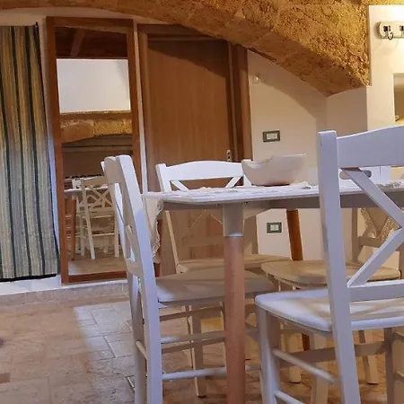 Holiday home Salento Vicosoluna *