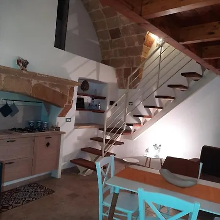 Holiday home Salento Vicosoluna