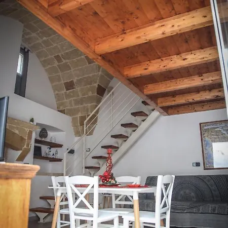 Salento Vicosoluna Holiday home