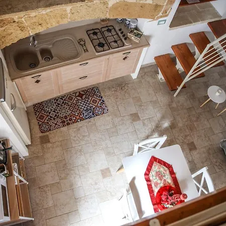 Salento Vicosoluna Holiday home *